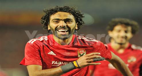 "استمتع بيومك أيها البطل".. كاف يهنيء الشحات بعيد ميلاده (فيديو)